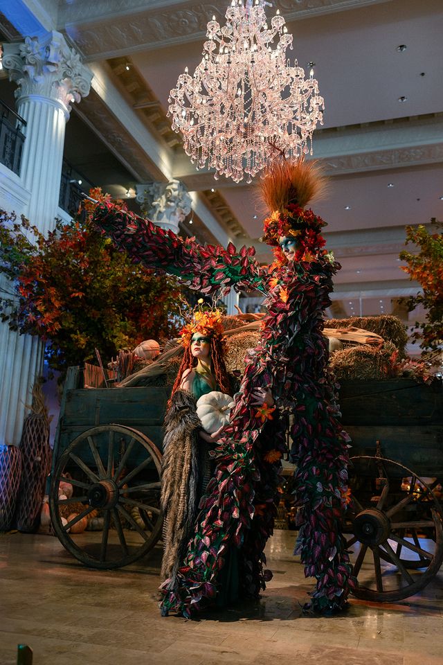 Featured photo from Experience the Magic of WIPA Houston’s Autumn Reverie at Corinthian Houston