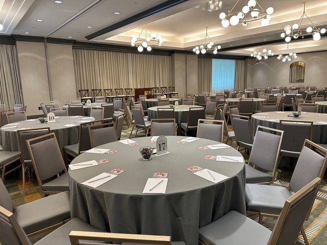 Featured photo from Event Spaces