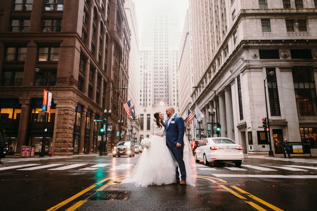 Featured photo from Heartfelt Wedding in Lakeview