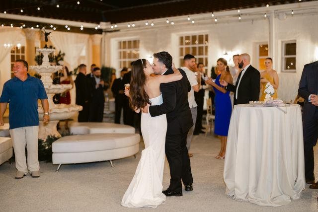Featured photo from Bask in the Romance of This Wedding at The Cocoplum