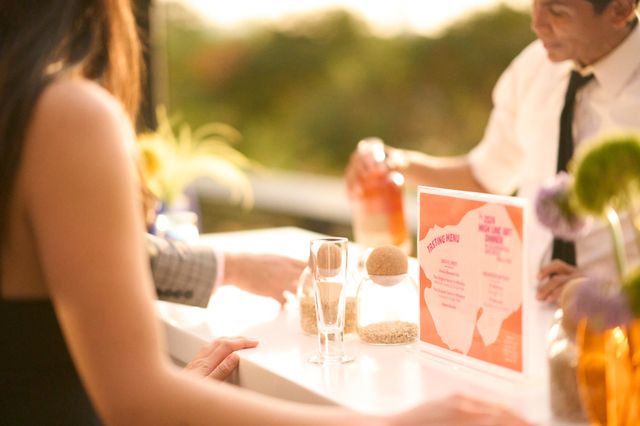 Featured photo from Immerse in the Gourmet Delights of This Art Benefit at The Diller - Von Furstenberg Sundeck