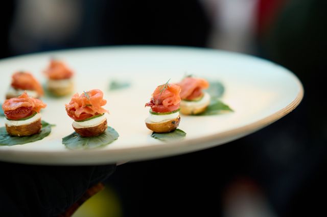 Featured photo from See How BITE New York Elevated the Plinth’s Grand Opening on the High Line