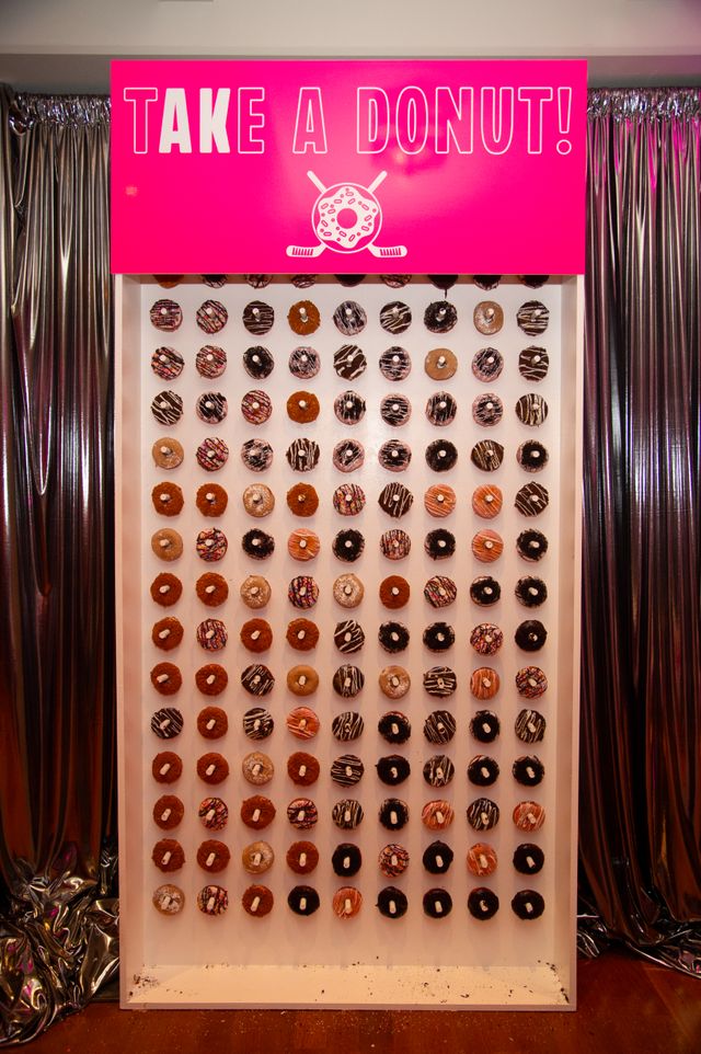 Featured photo from GLITZ GLAM HOCKEY!