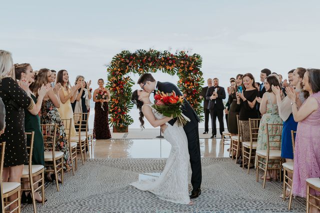 Featured photo from Step Into a Tropical Dream at This Marquis Los Cabos Wedding