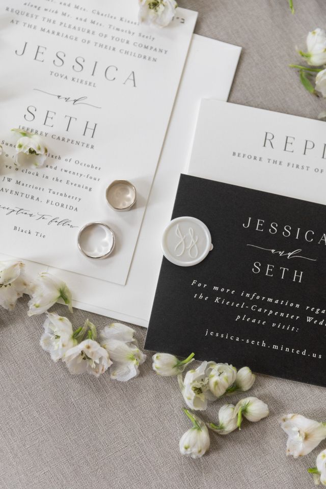 Featured photo from Discover Our White & Clear Wedding Decor