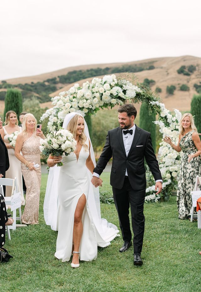 Featured photo from Classic White Wedding at Viansa