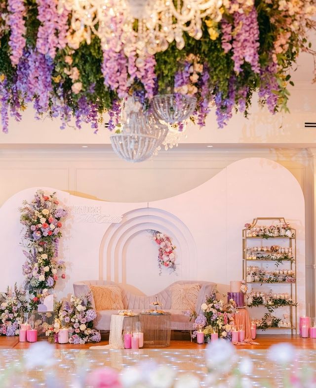 Featured photo from Pastel & Lush florals Bridal Shower