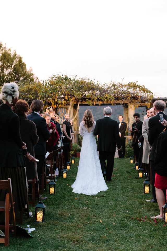 Featured photo from Autumnal Wedding at Wave Hill in New York, NY
