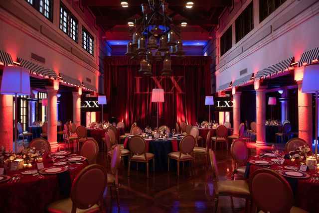 Featured photo from LXX Birthday Celebration