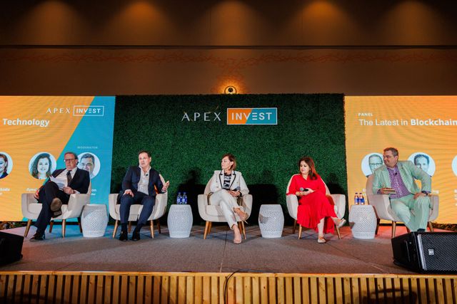 Featured photo from Apex Invest Corporate Event
