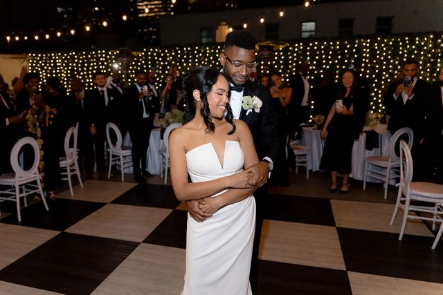 Featured photo from Jessica + David