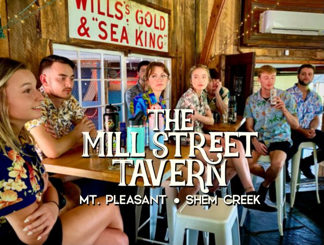 Featured photo from The Tavern Lounge