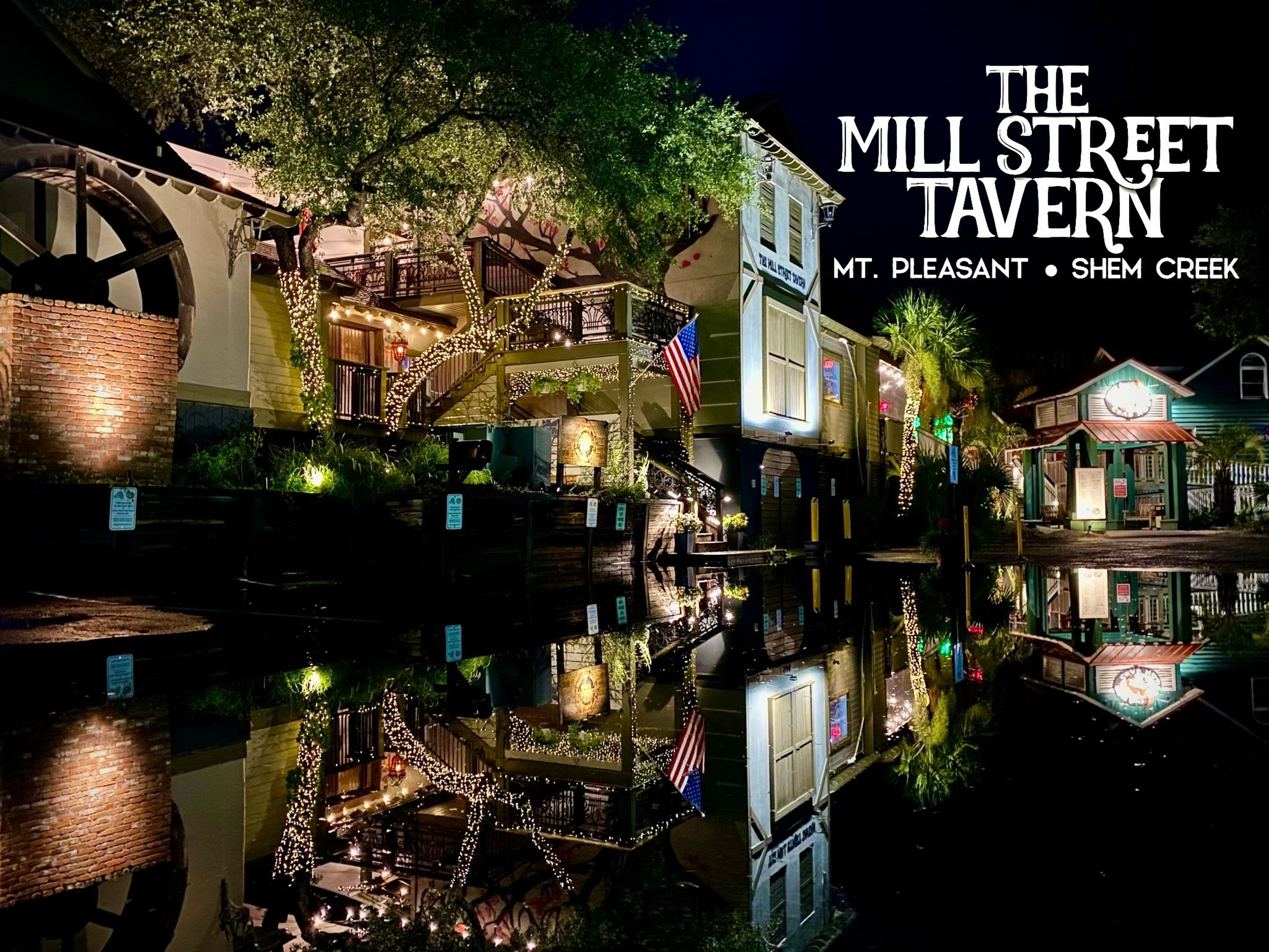 Full Top to Bottom Venue Buyout, an event space at The Mill Street Tavern