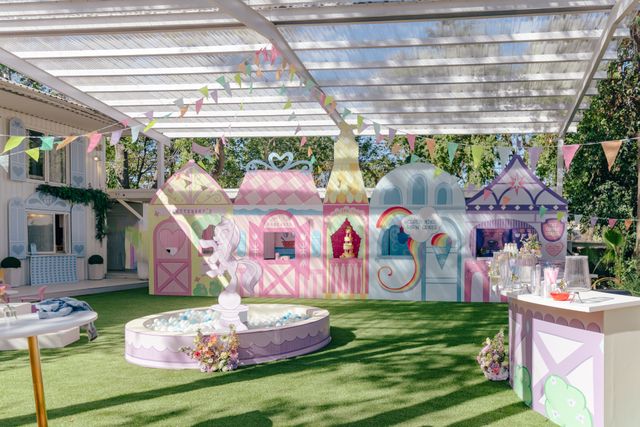 Featured photo from Ponyville Birthday Festival