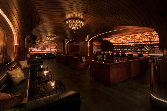 Featured photo from Little Sister lounge