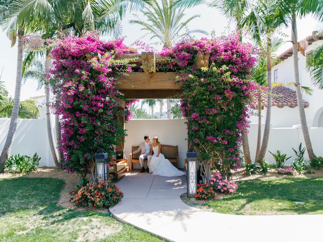 Featured photo from Indulge in the Beauty of This Wedding at Omni La Costa Resort & Spa