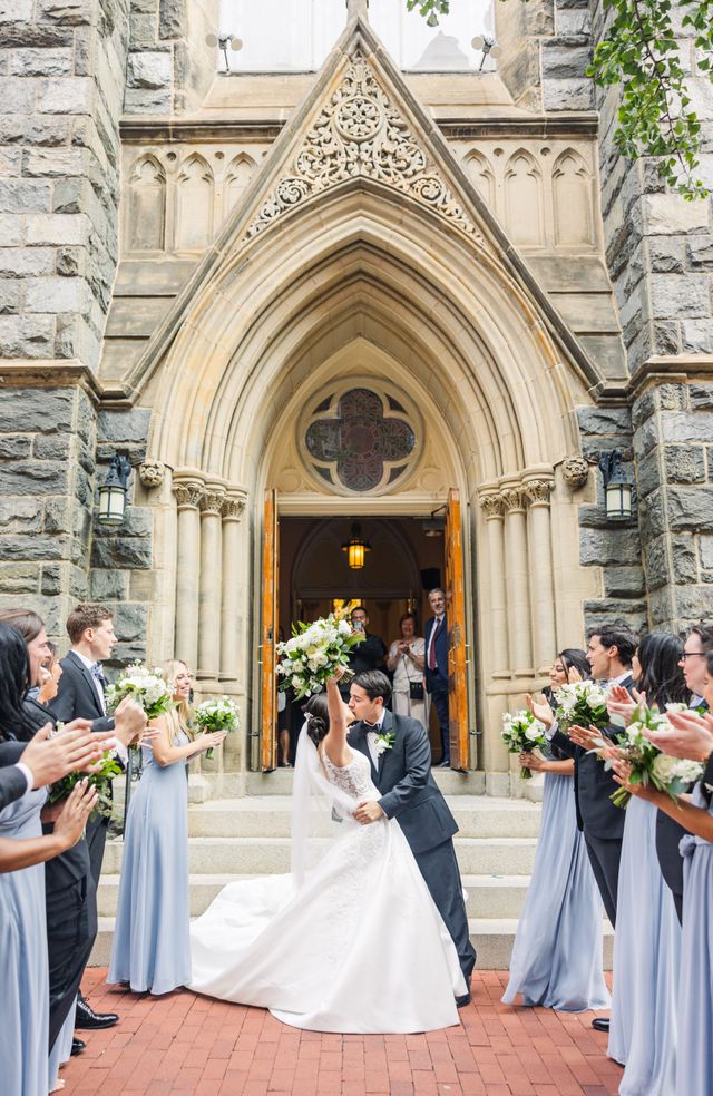 Featured photo from Elsie's Wedding