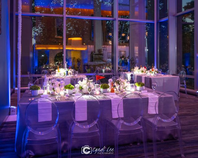 Featured photo from Run the Bases of this Elegant Baseball Bar Mitzvah, at 2941 Restaurant in Falls Church, VA