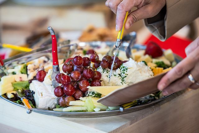 Featured photo from Savor the Exquisite Flavors That Defined TechChicago’s Capital Summit