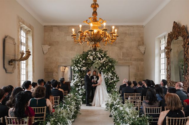 Featured photo from Immerse Yourself in Luxury at This Château de Villette Wedding