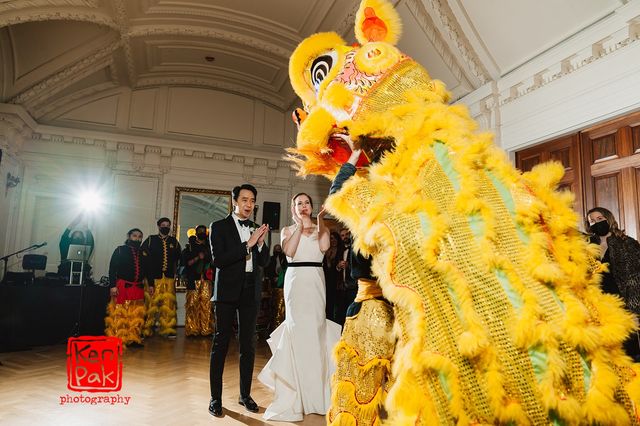 Featured photo from Immerse in the Elegance of This Wedding at Daughters of the American Revolution