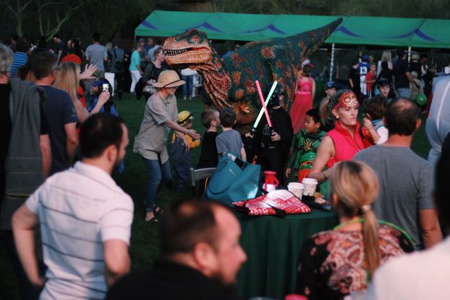 Featured photo from Jurassic Ranch - Scottsdale, AZ