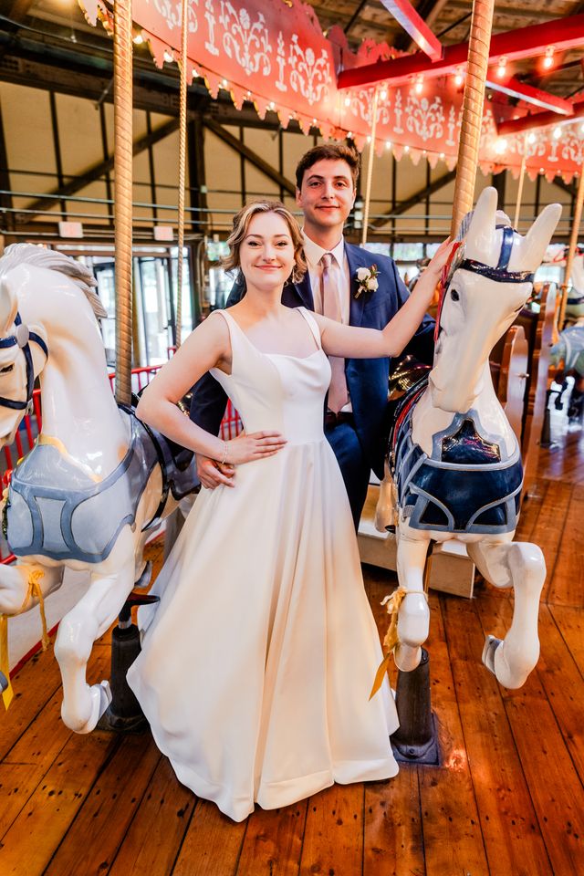 Featured photo from A late summer wedding day