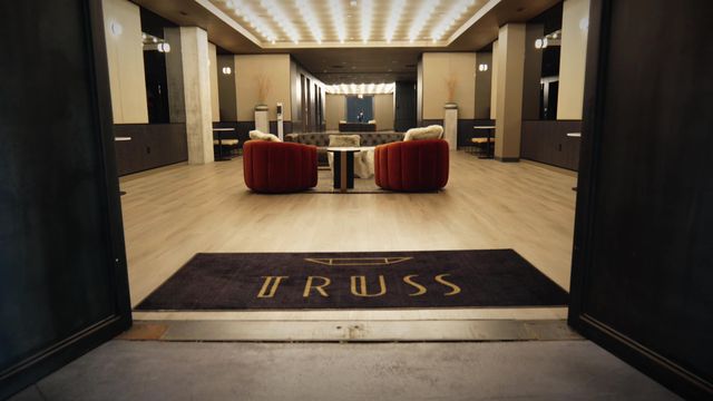 Featured photo from Arrival Lobby