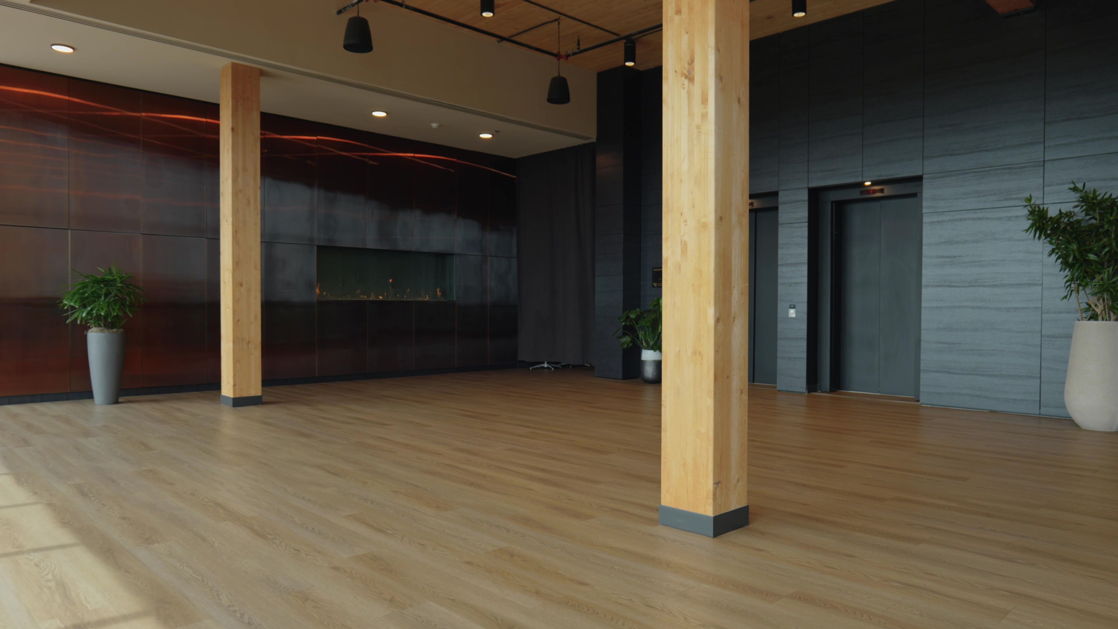Cocktail Gallery, an event space at Truss Cleveland
