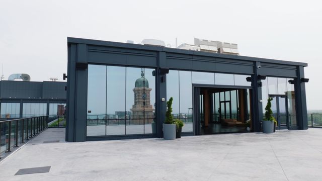 Featured photo from Rooftop Terrace