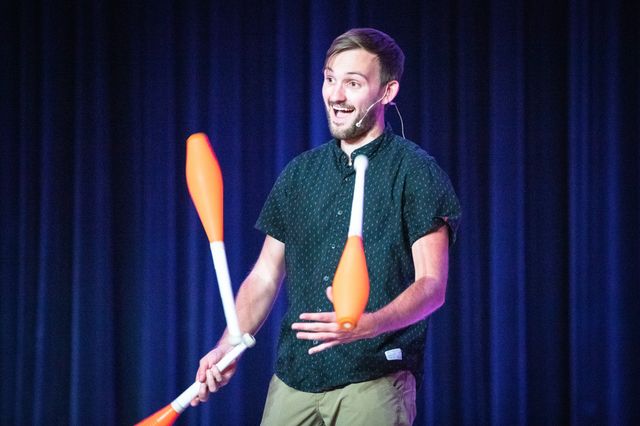 Featured photo from College Show