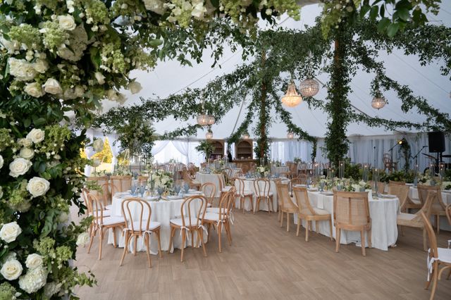 Featured photo from Idyllic Elegance Echoed Throughout This Becket, Massachusetts Wedding