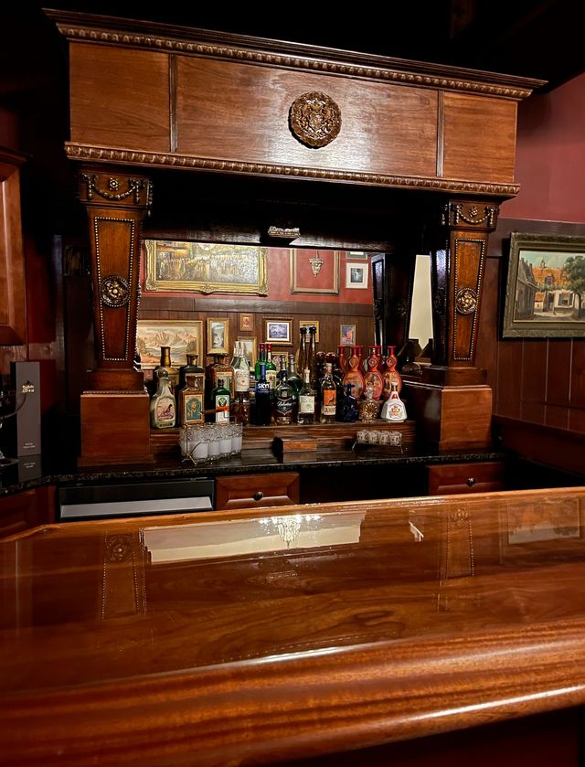 Featured photo from Bar Lounge with Fireplace at One On One Recording