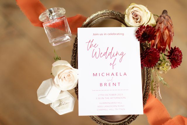 Featured photo from A Hummingbird Hill Wedding | Michaela & Brent