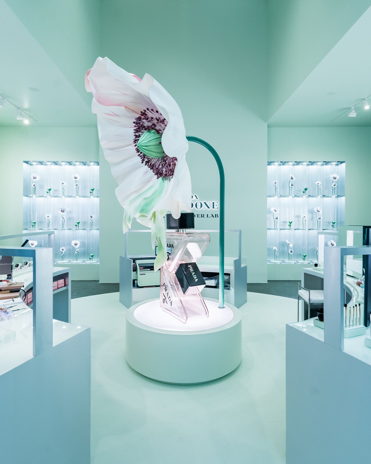 Prada Beauty Activation | Studio 525 NYC | PartySlate