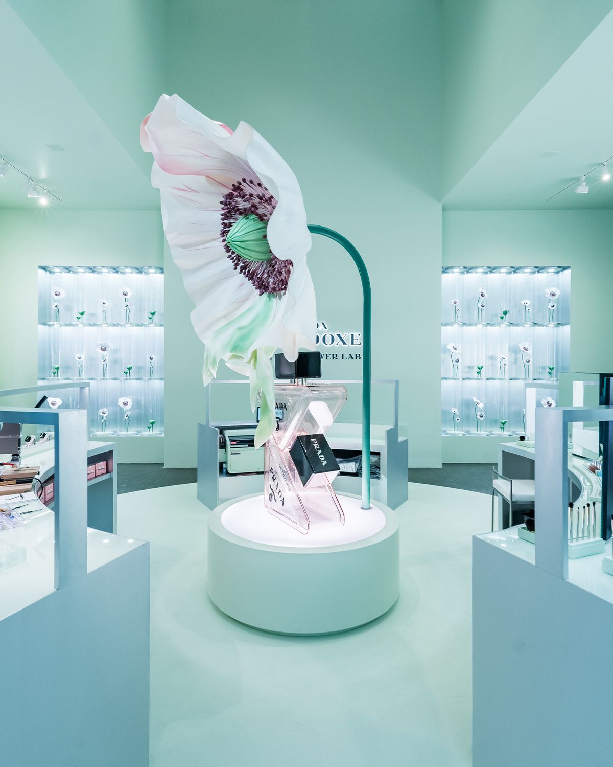 Prada Beauty Activation | Studio 525 NYC | PartySlate