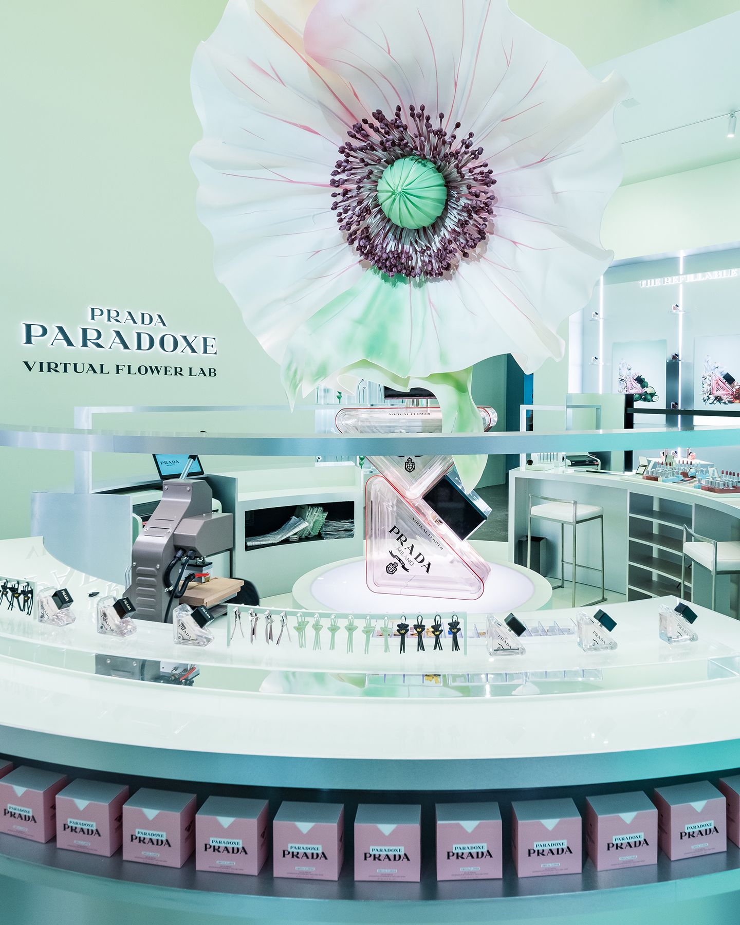 Prada Beauty Activation | Studio 525 NYC | PartySlate