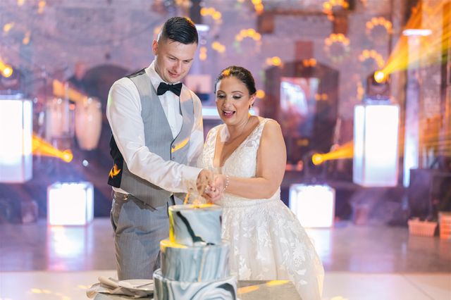 Featured photo from Wedding at Basilica Hudson