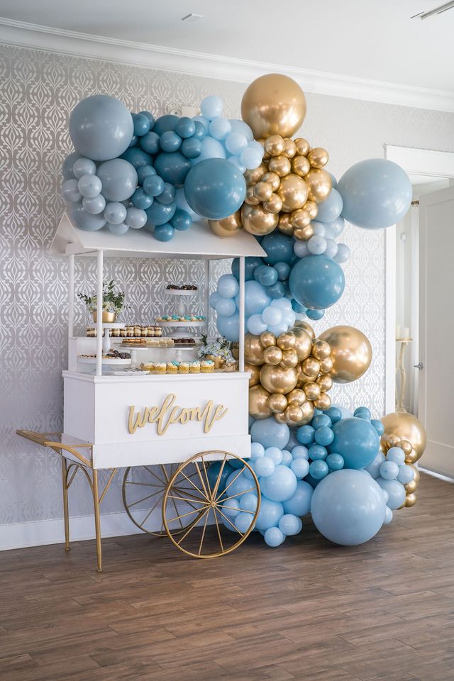 Featured photo from Intimate Baby Shower Celebration in Keller, TX