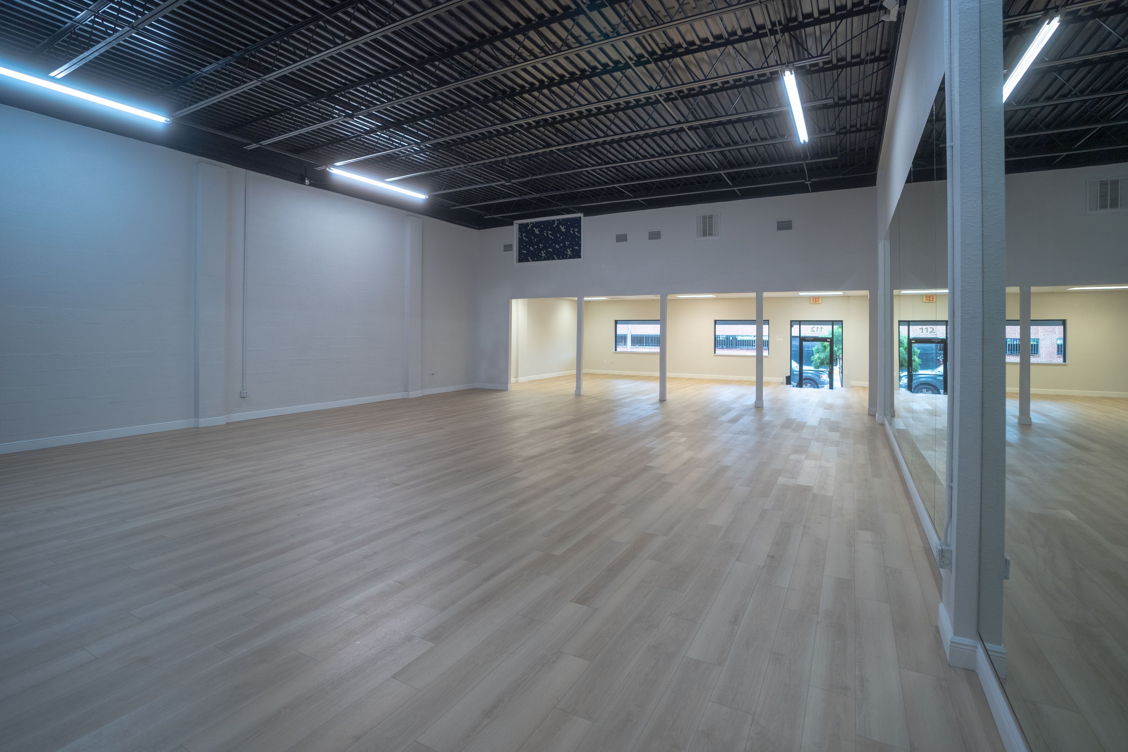 Black Swan Ballroom, an event space at Black Swan Venue