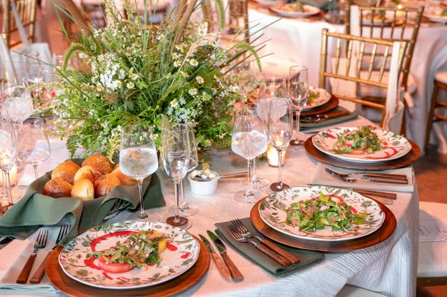 Featured photo from Honoring the Visionary of Woodstock, Corporate Dinner