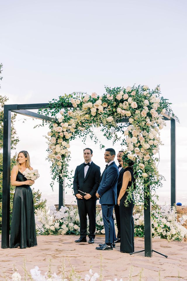 Featured photo from Becca and Anthony