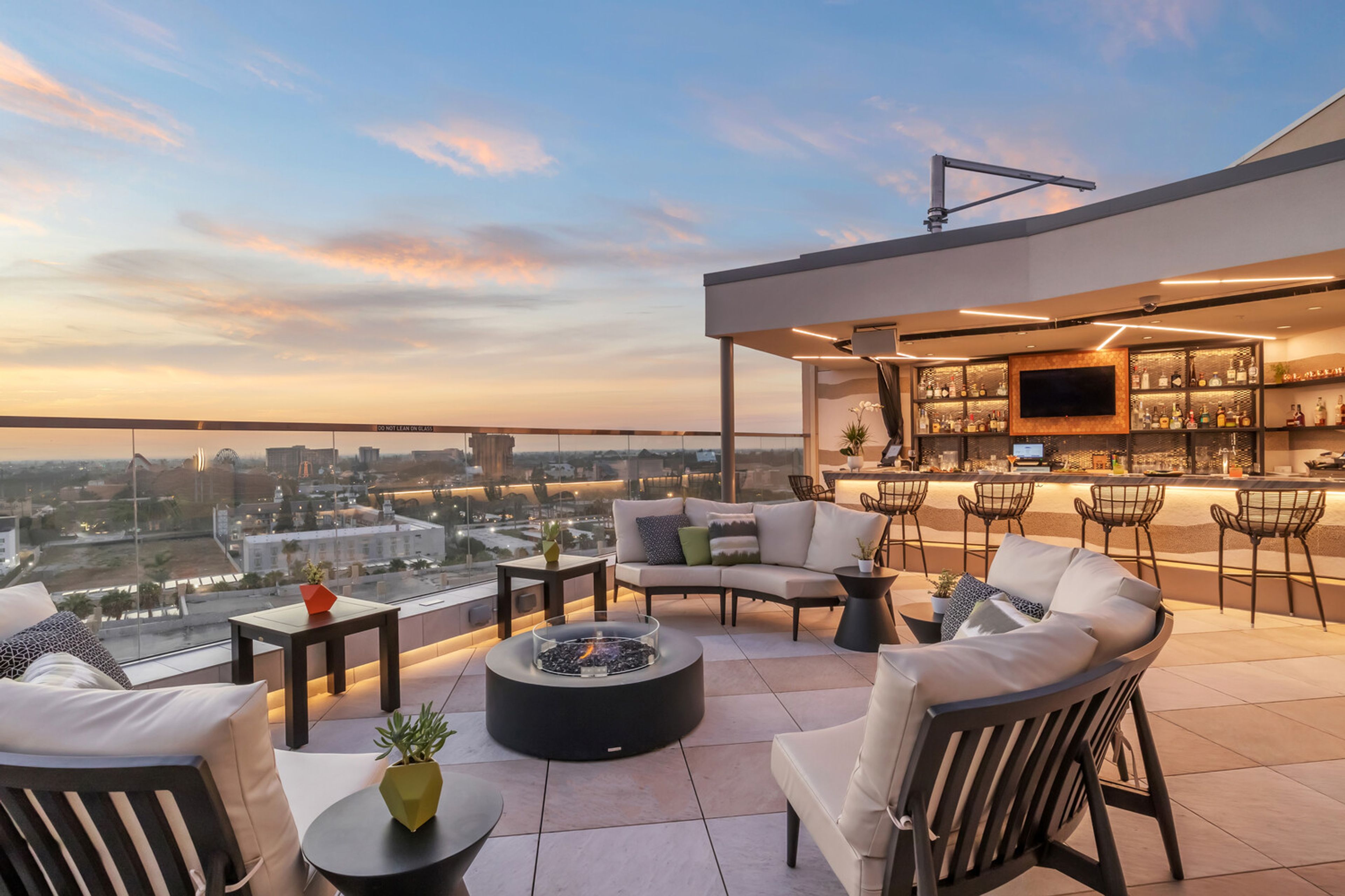 Parkestry, an event space at JW Marriott, Anaheim Resort