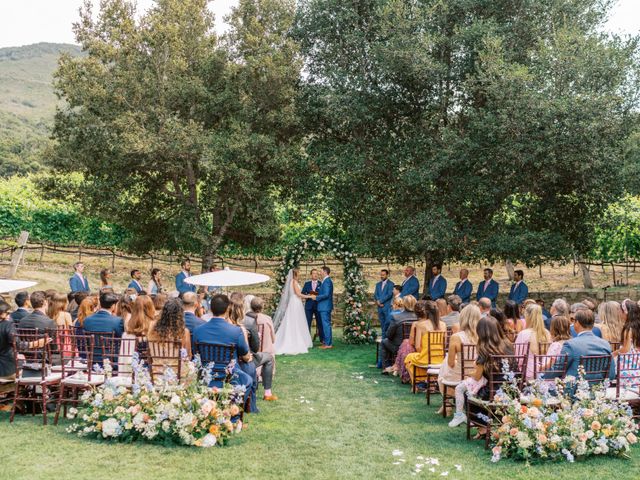 Featured photo from Revel in the Rustic Charm of This Wedding at Carmel Valley Ranch