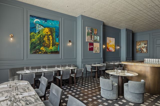 Featured photo from Calvert's