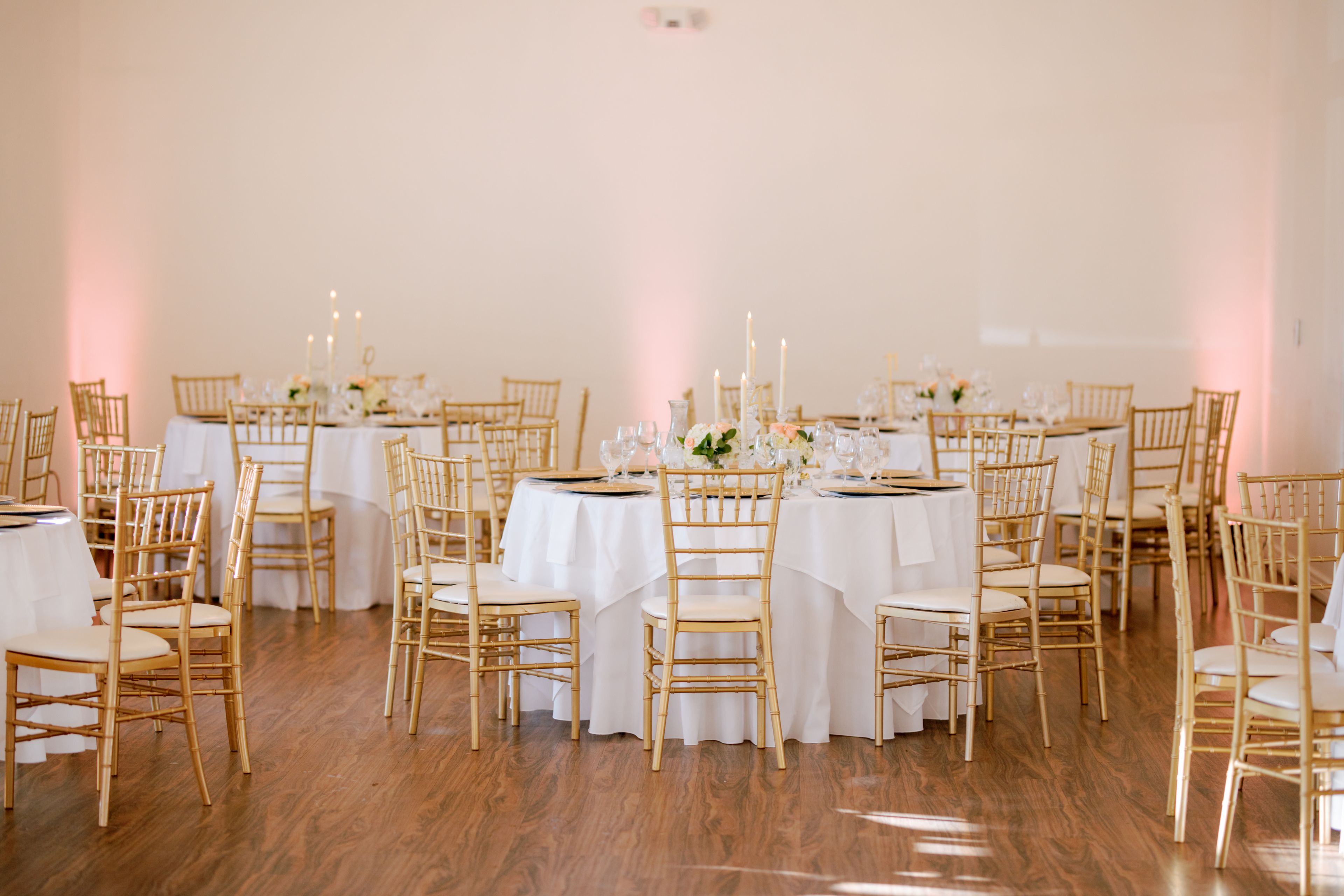 Pavilion, an event space at Secret Garden by Wedgewood Weddings