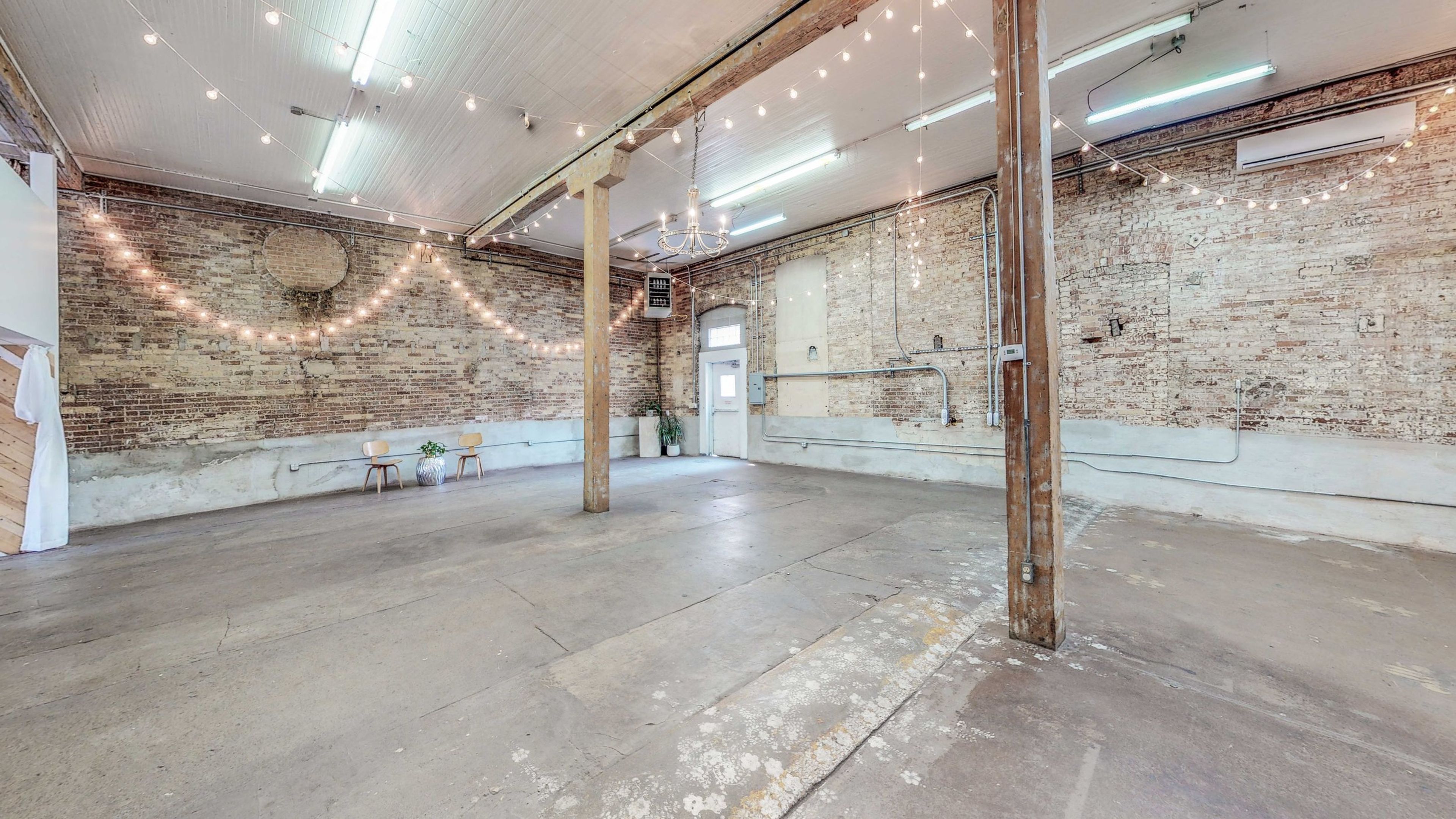 Spark, an event space at Ember