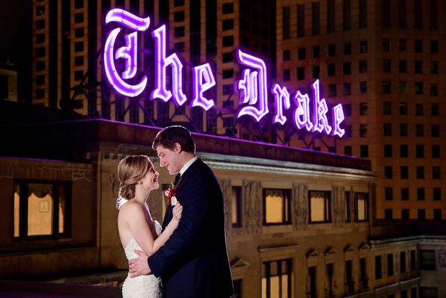 Featured photo from Elegant Urban Wedding | The Drake | Chicago