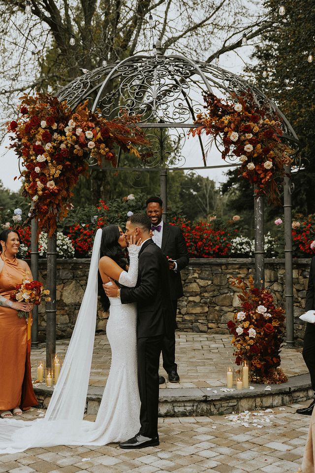 Featured photo from Brooke and Jordan