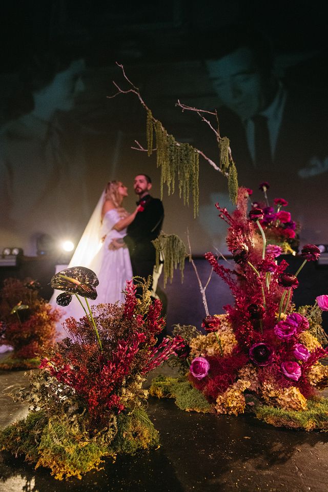 Featured photo from Movie Theater Wedding at The Ritz Theater